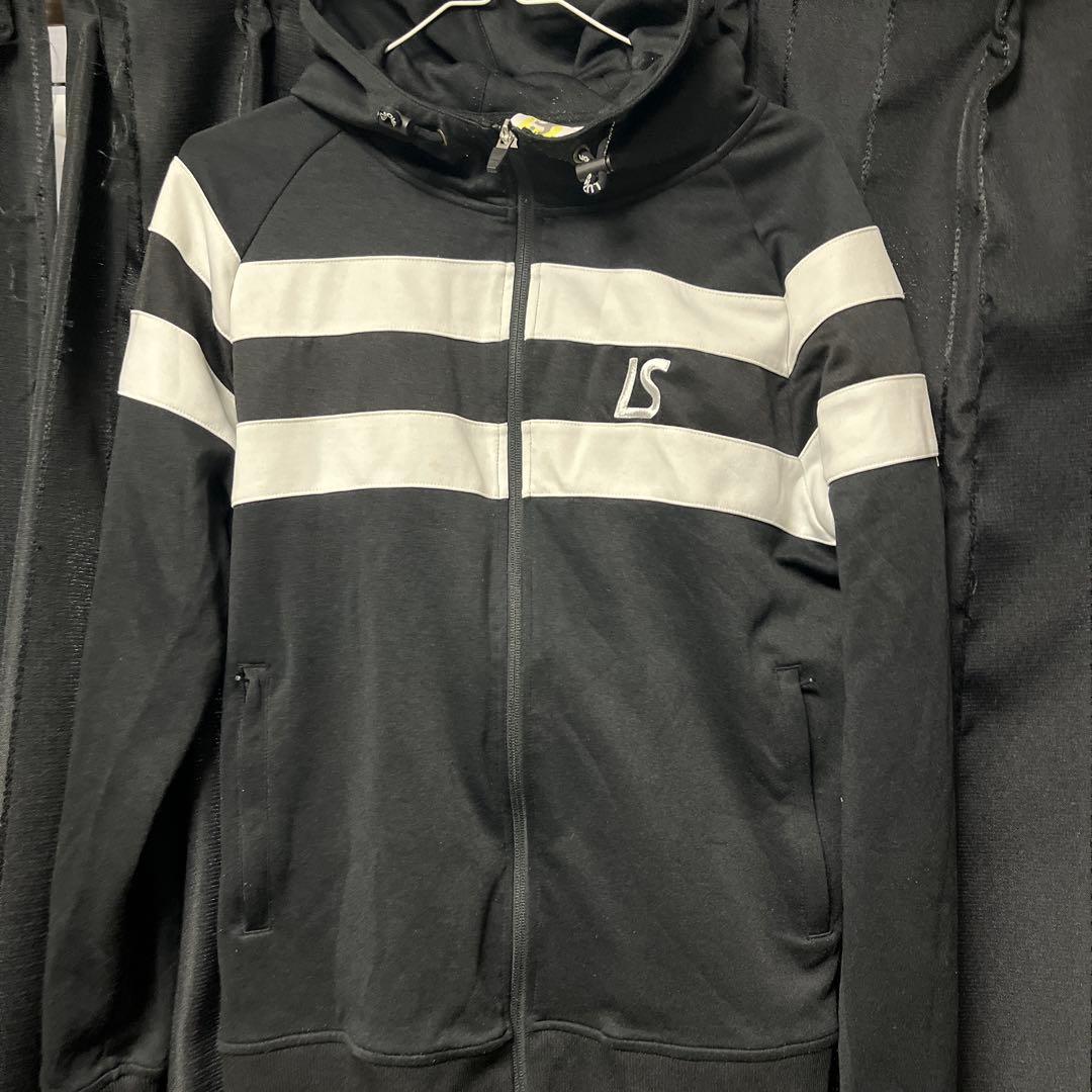 LS ストライプデザイン ジャージ セット