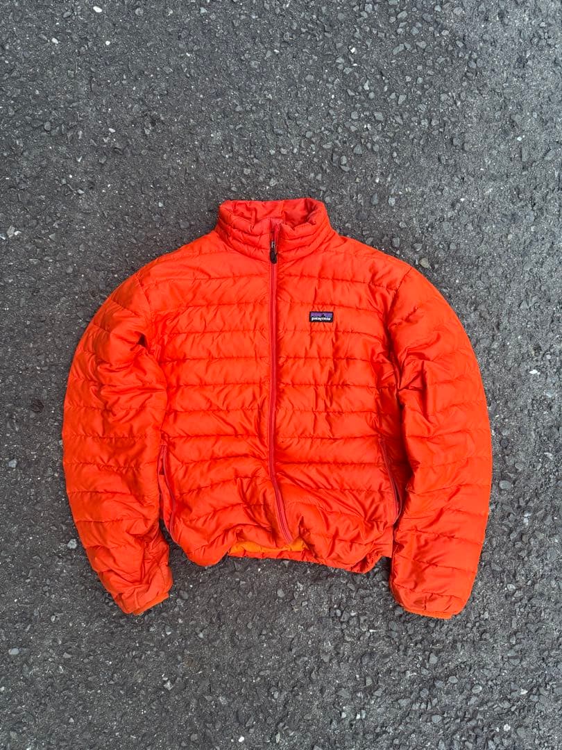 【希少】00s Patagonia down sweater