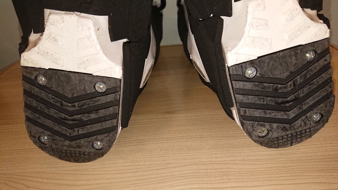 Salomon ~22.5㎝ソール265㎜サロモン　60T スキーブーツ保温加工