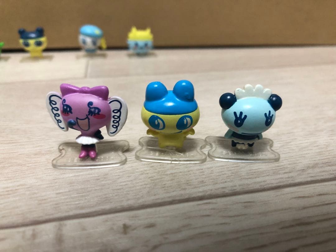 【レア】たまごっち　30人　しゅーごっち　フィギュアセット ２９体分