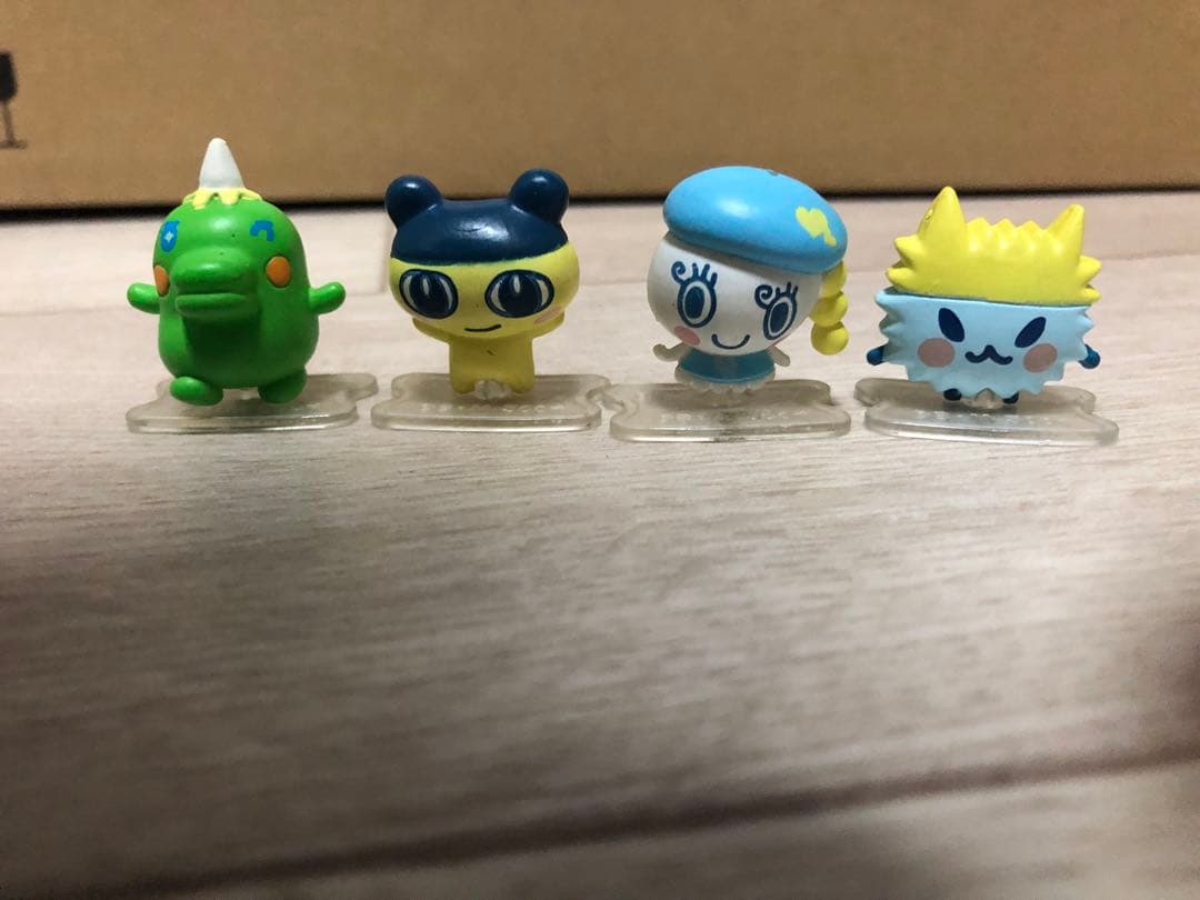 【レア】たまごっち　30人　しゅーごっち　フィギュアセット ２９体分