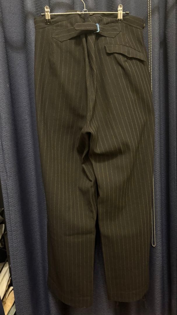 30年代〜　スラックス　ビンテージ