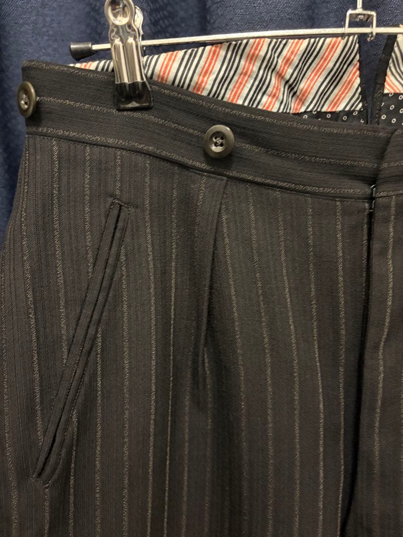 30年代〜　スラックス　ビンテージ