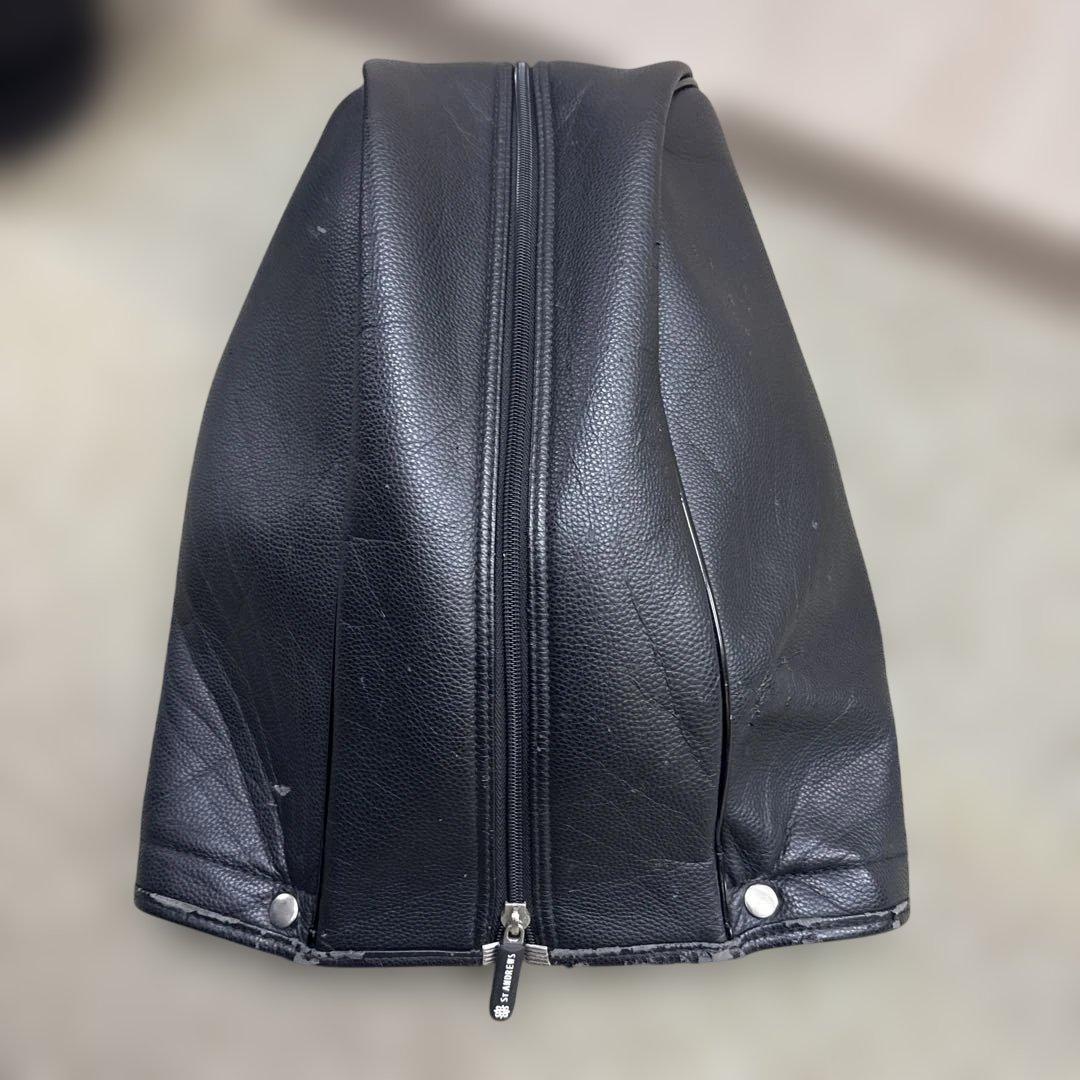 St ANDREWS キャディバック＋ヘッドカバー