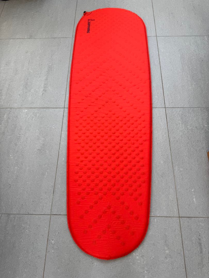 サーマレスト プロライトWR THERM-A-REST PROLITE WR