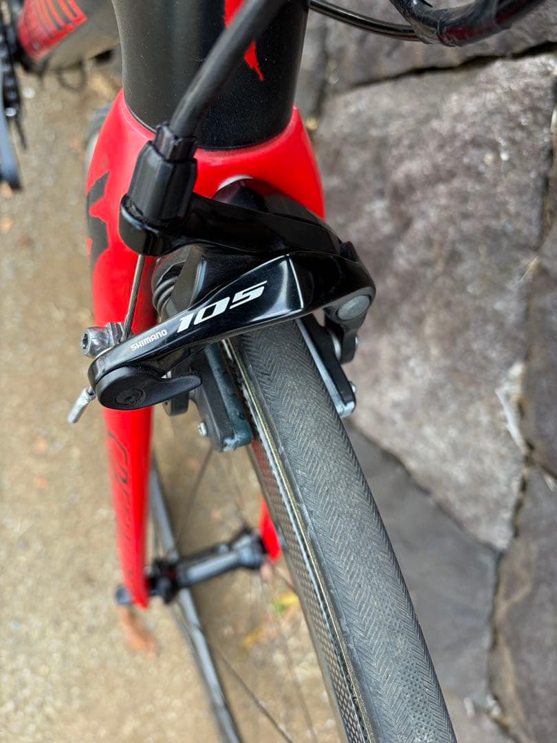 自転車本体 specialized allez sprint 2017