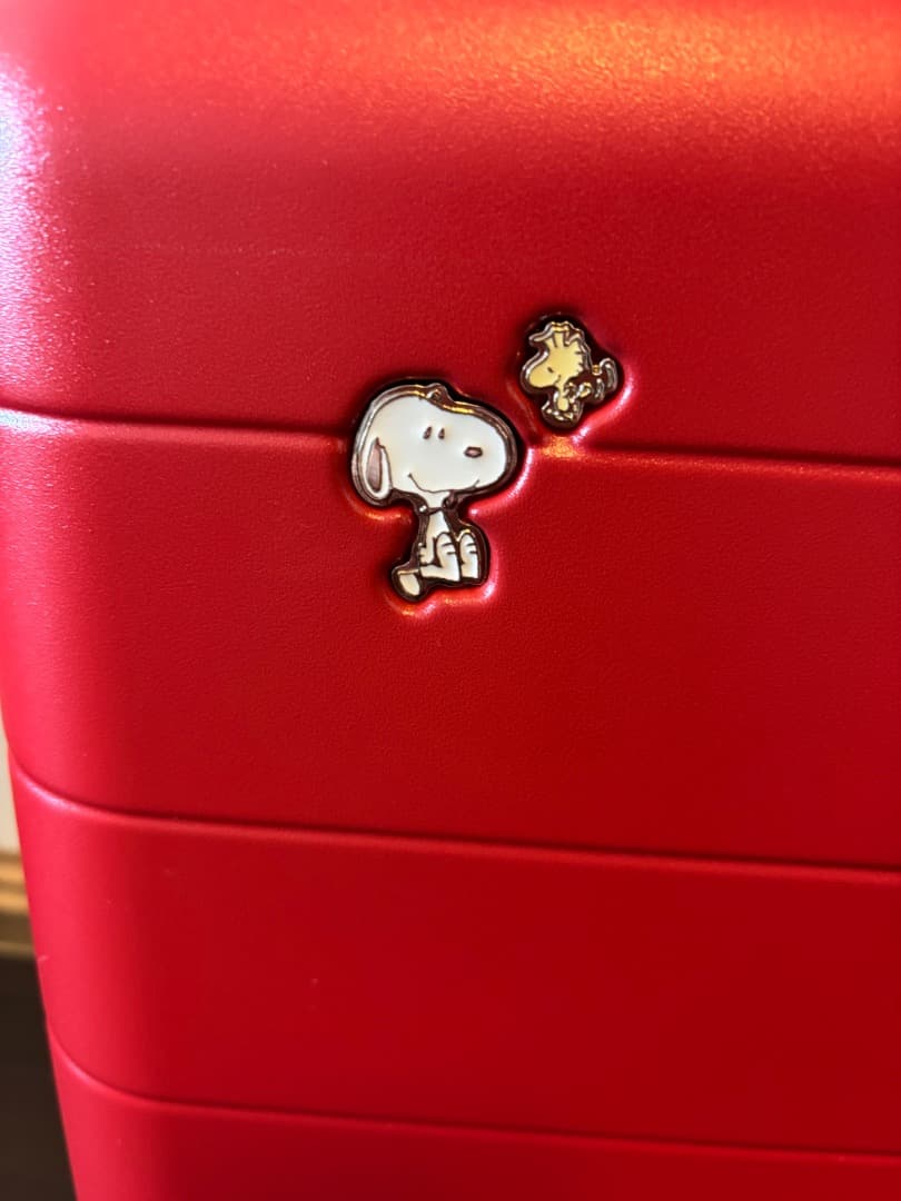 Nagidora様専用:ジュエルナローズ PEANUTS キャリーケース Pean様 専用 ④