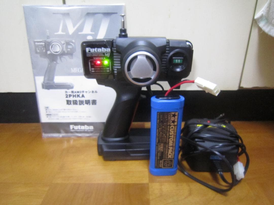 マコ 1/10 ホーネット カスタム フルセット 完全動作確認済み 送込