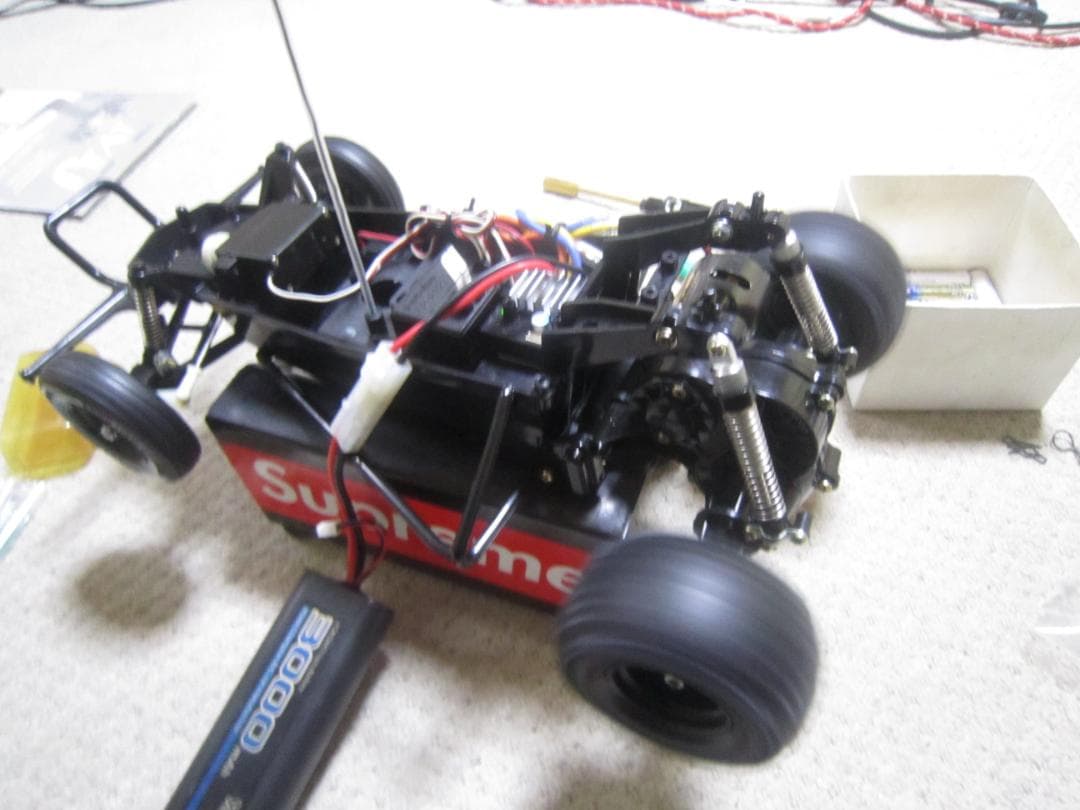 マコ 1/10 ホーネット カスタム フルセット 完全動作確認済み 送込