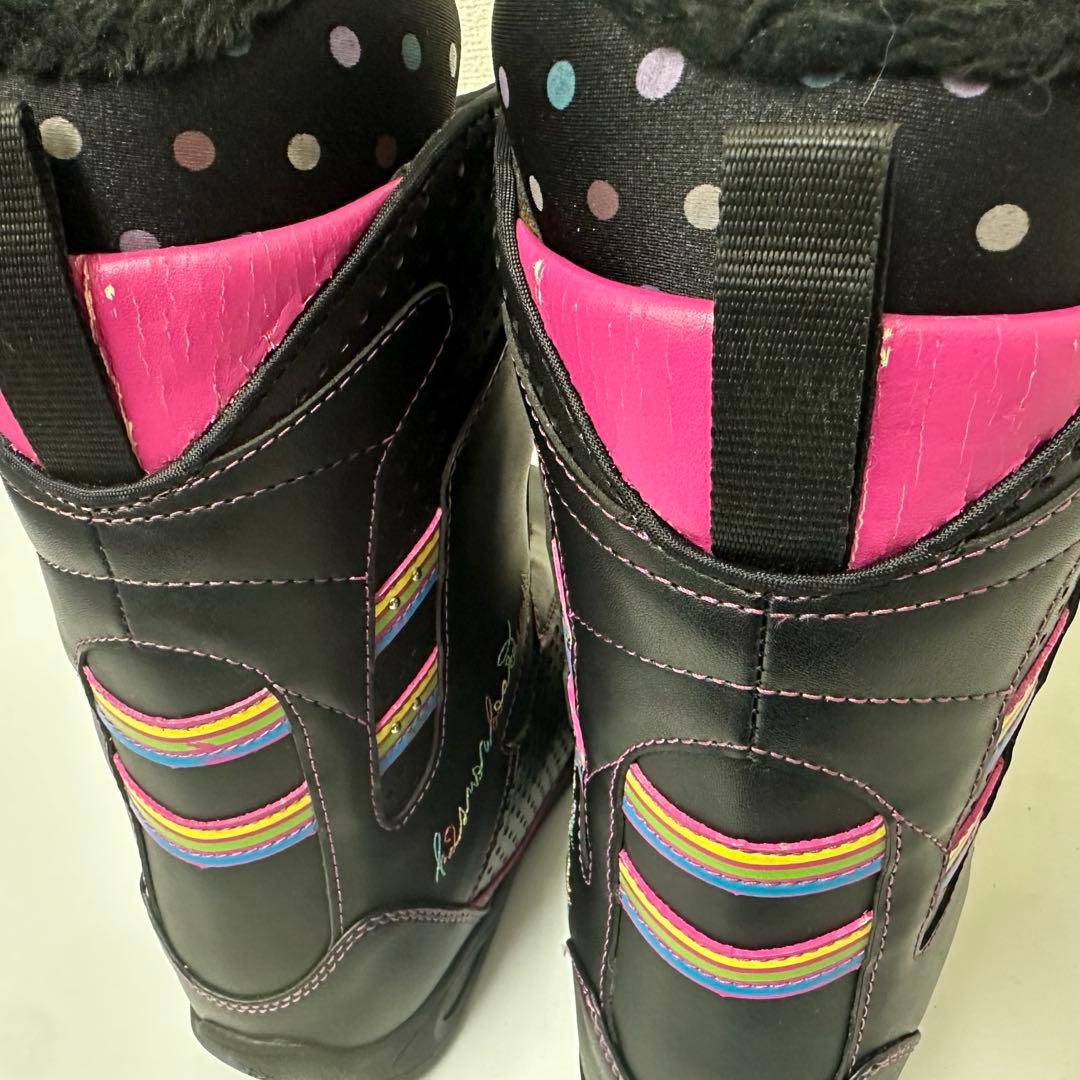 K2 スノーボードBOAブーツ レディース　23.0cm