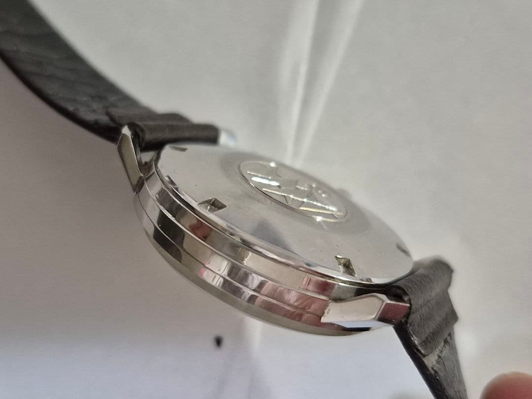 R*8様 CYMA navystar 自動巻き メンズ腕時計 - メルカリ