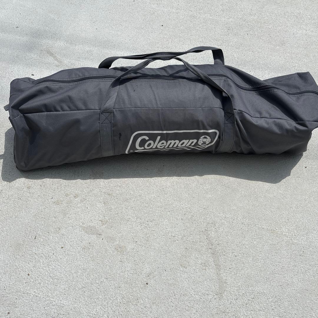 Coleman 大型パーティシェード360◇BBQ・キャンプ・イベント大活躍！