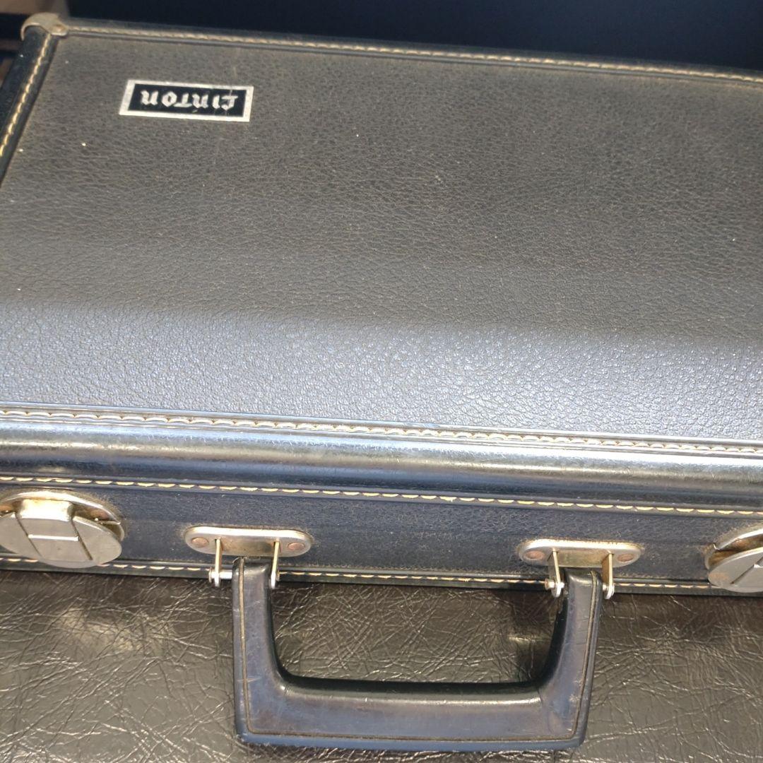 ど*く様 オークションに変更　Linton USA オーボエ