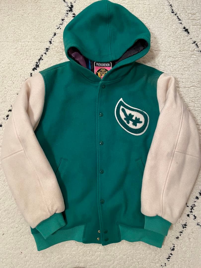 phenomenon フェノメノン ネオン スタジャン SWG