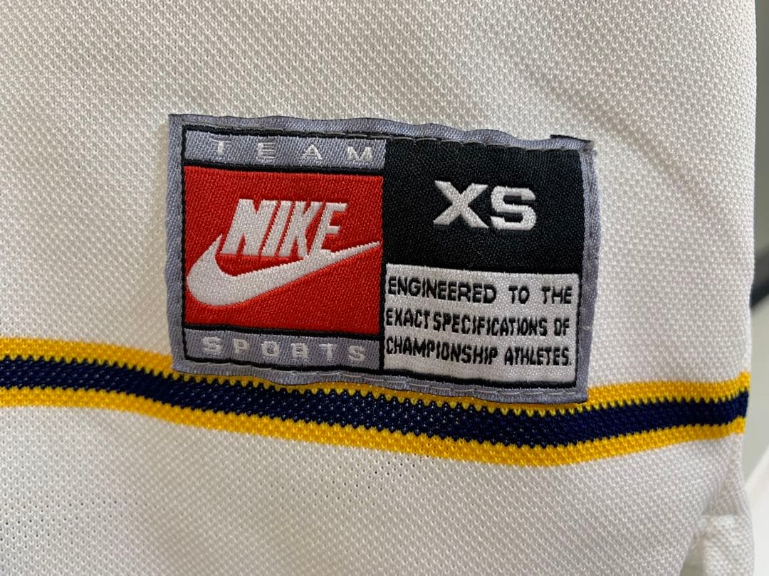 NIKE Boca Juniors 1998 コパメルコスールカップ