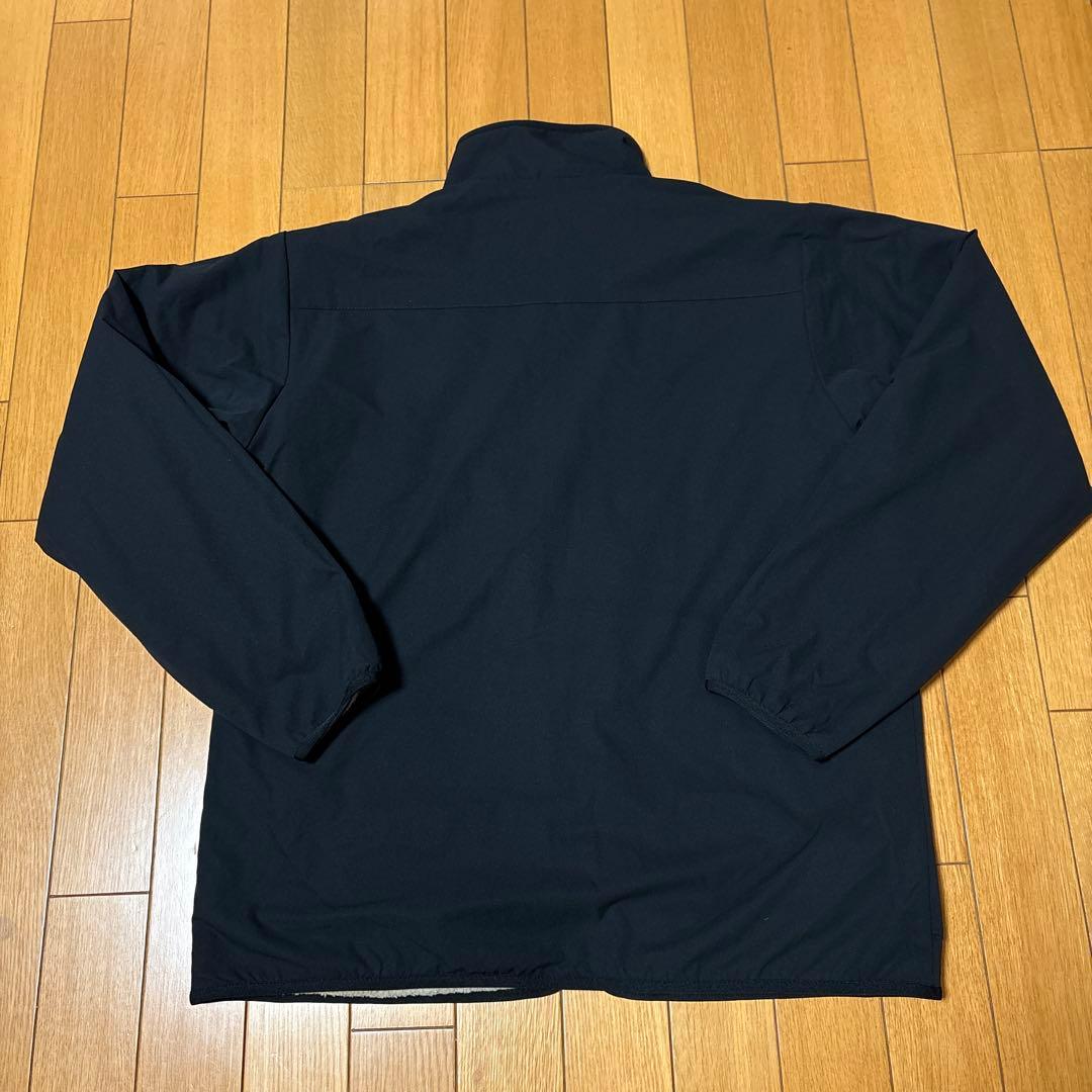 YONEX ボアリバーシブルジャケット　Mサイズ