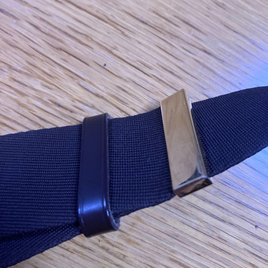 ルイヴィトン　ダミエ　ボディバッグ