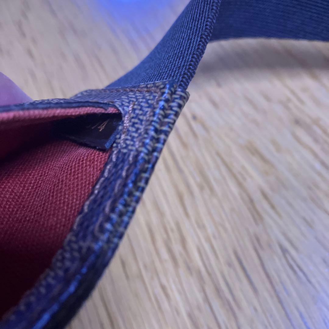 ルイヴィトン　ダミエ　ボディバッグ