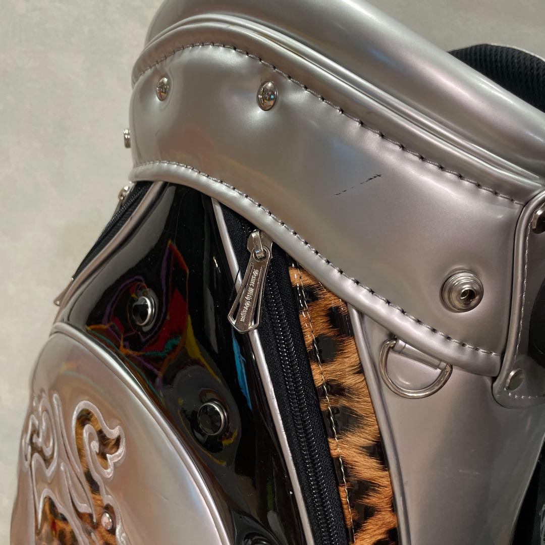 DANCE WITH DRAGON ダンスウィズドラゴン キャディバッグフード付