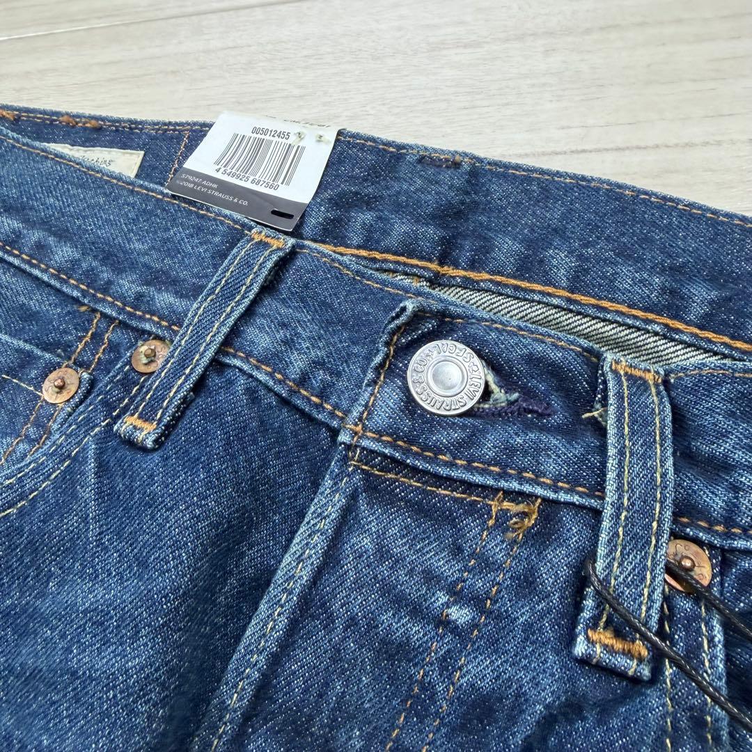 新品タグ付き リーバイス 501 USA製 赤耳 ビッグE プレミアム