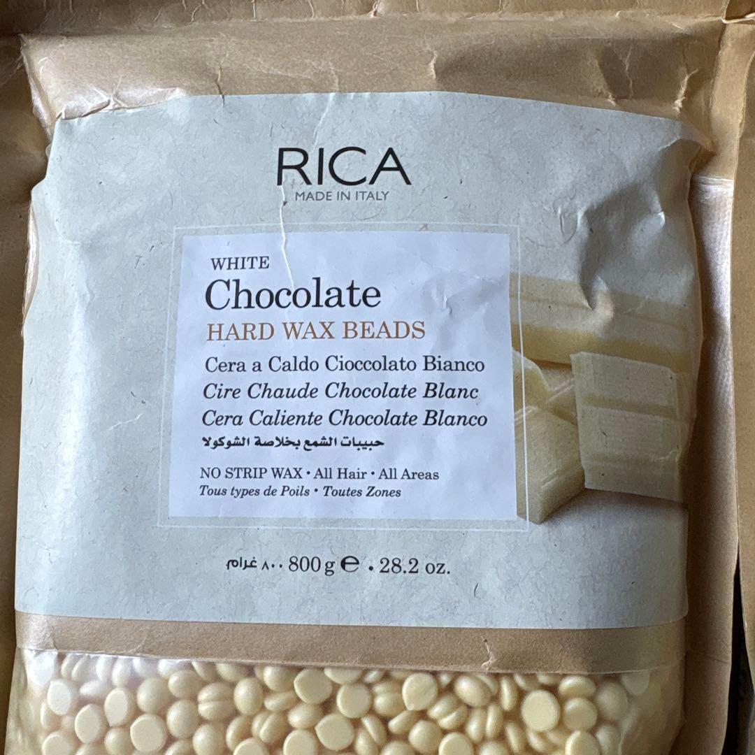 RICA ワックスウォーマー ワックスセット　木べら　業務用　リカ　脱毛