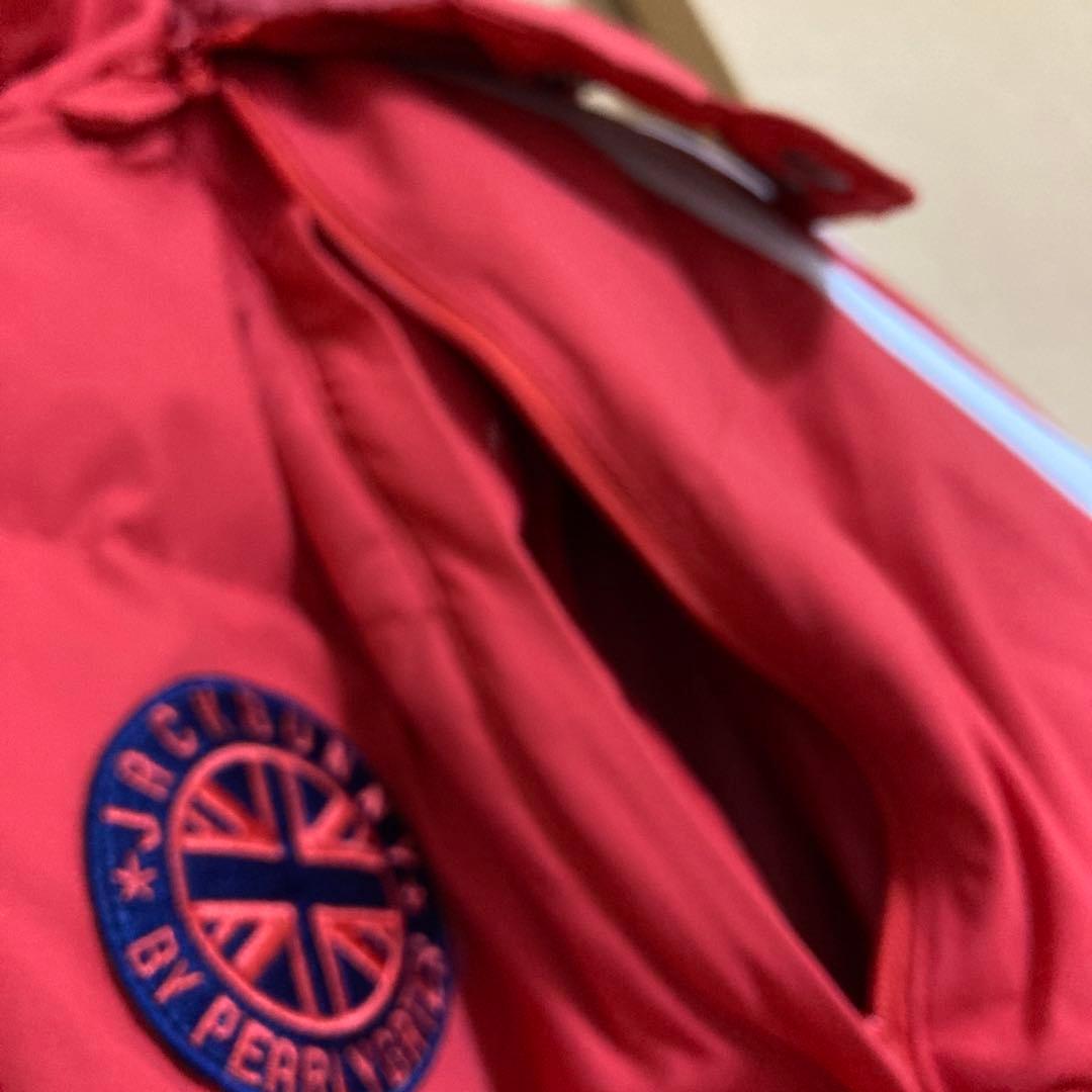 くまパパ 美品❗️Jack Bunny! ジャックバニー2way ダウン