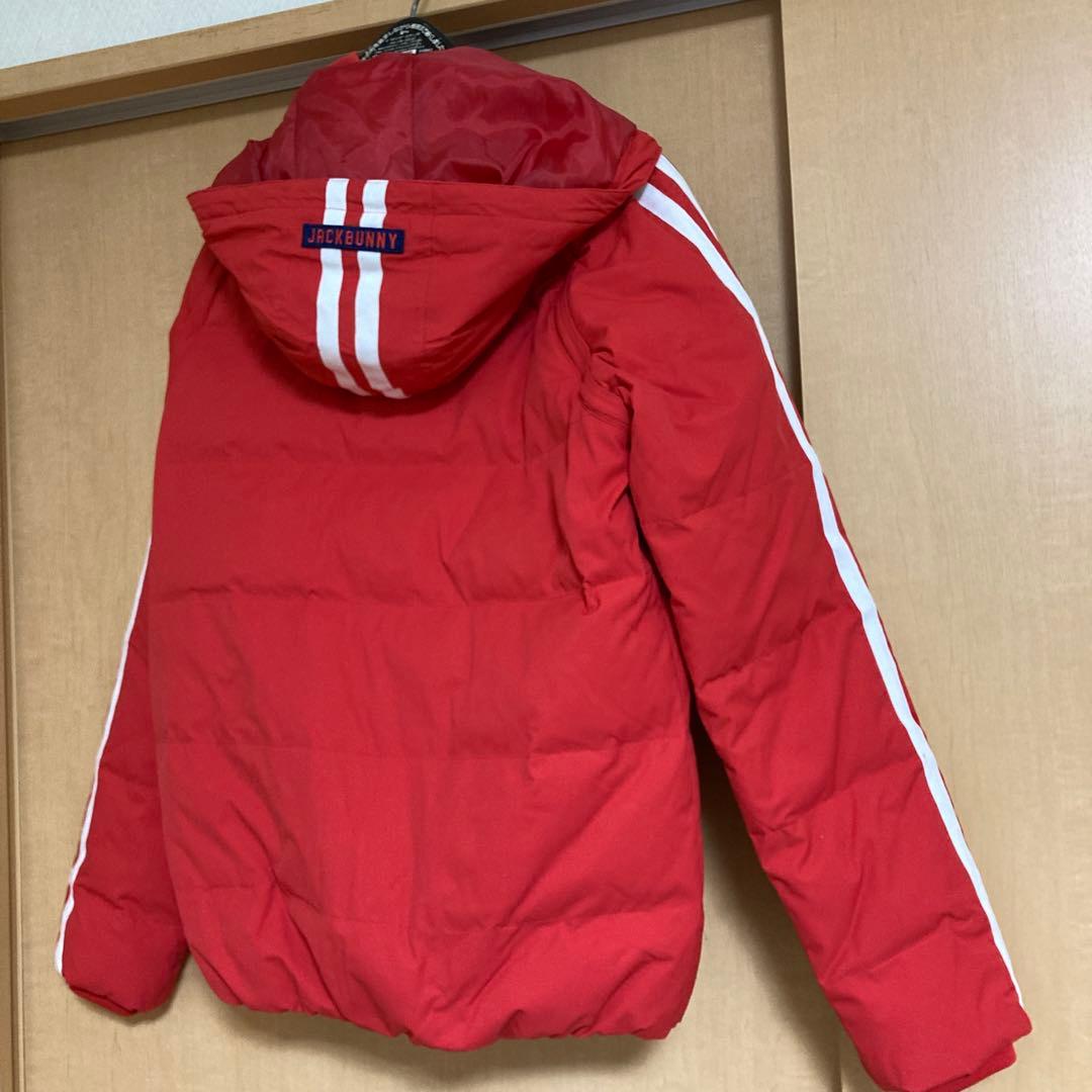 くまパパ 美品❗️Jack Bunny! ジャックバニー2way ダウン