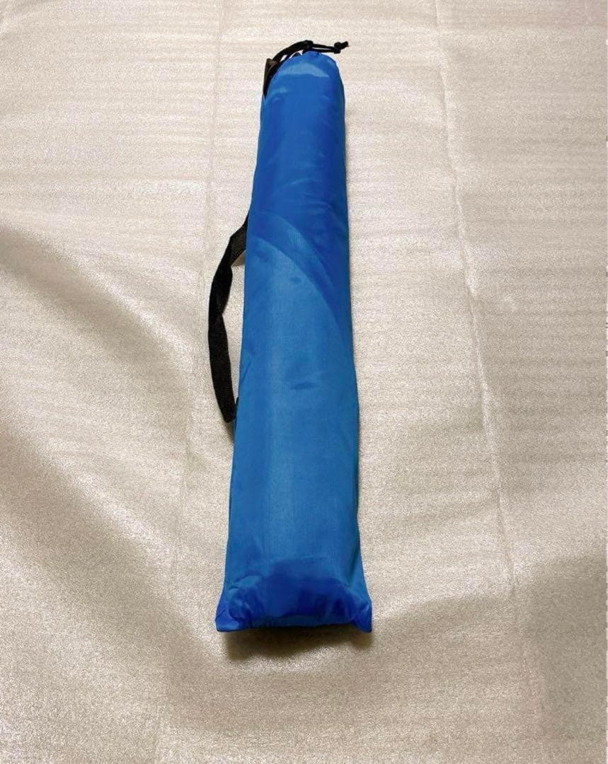 ⭐ 新品 2個セット！テント200cm×200cm×130cm　 収納バッグ付き