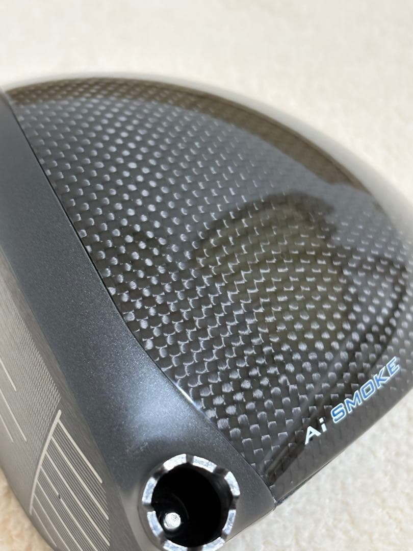 限定♪Ai SMOKE トリプルダイヤモンド MAX9.0° 1Wパラダイム