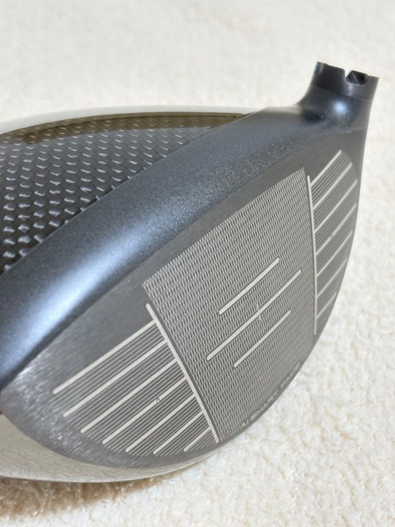 限定♪Ai SMOKE トリプルダイヤモンド MAX9.0° 1Wパラダイム