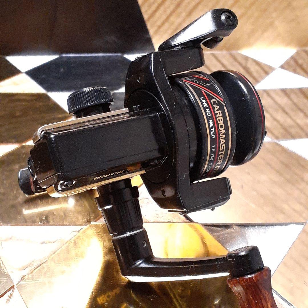 RYOBI CARBO MASTER mini 700 オールドリール 極美品 - メルカリ