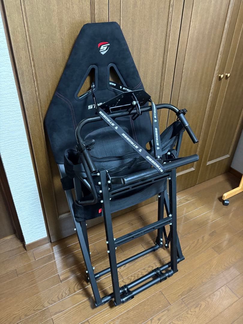 STRASSE AVANTI ネジ類・工具・説明書無し