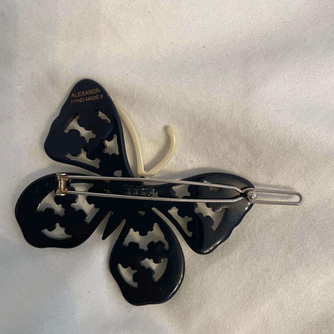 アレクサンドルドゥパリ ボールピン バタフライ 蝶々 R70757457