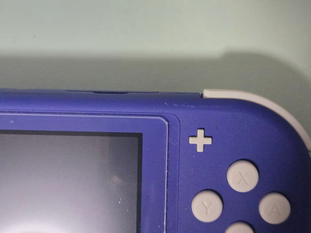 Nintendo Switch Lite ブルー(本体のみ)