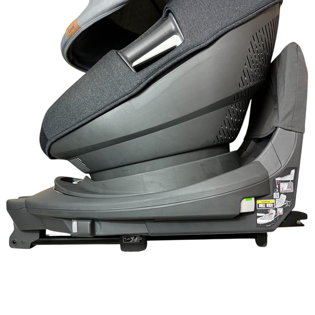 Combi コンビ THE S ISOFIX ZA-670 チャイルドシート