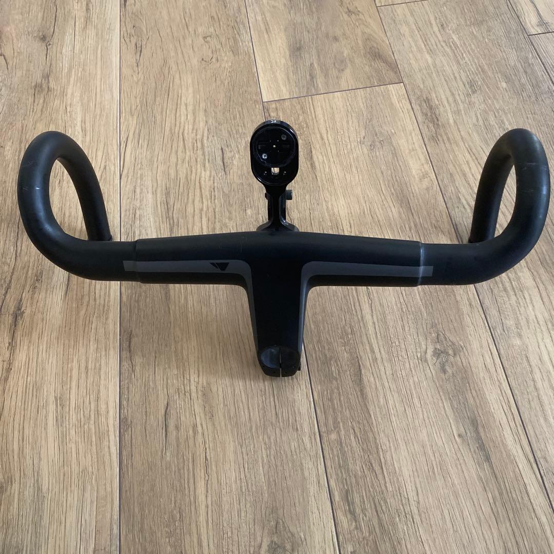 canyon H36　AEROCOCKPIT CF　ハンドル キャニオン CANYON H36 エアロコクピット AEROCOCKPIT CF ステム一体型