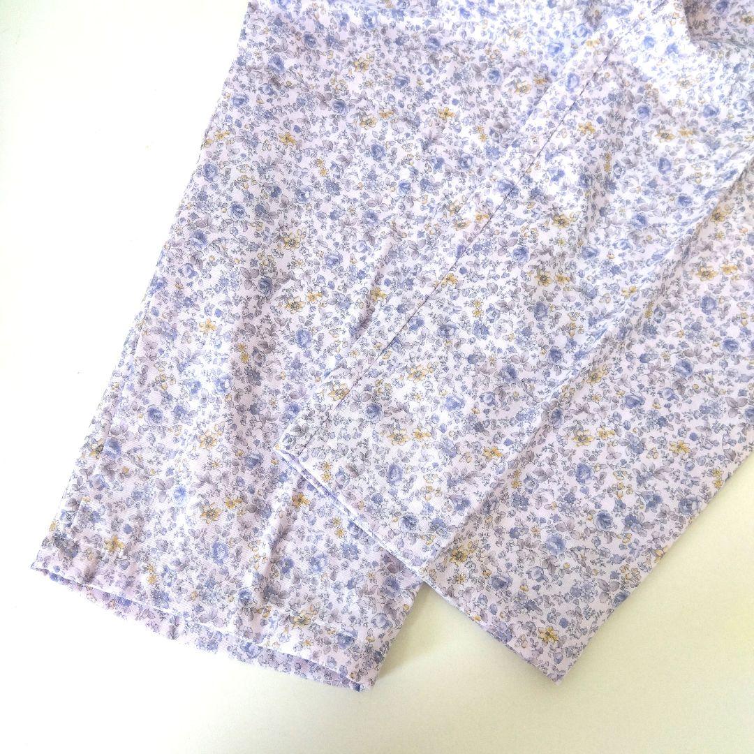 新品/ L 綿100% ダブルガーゼ ウイング ワコール パジャマ　2着おまとめ