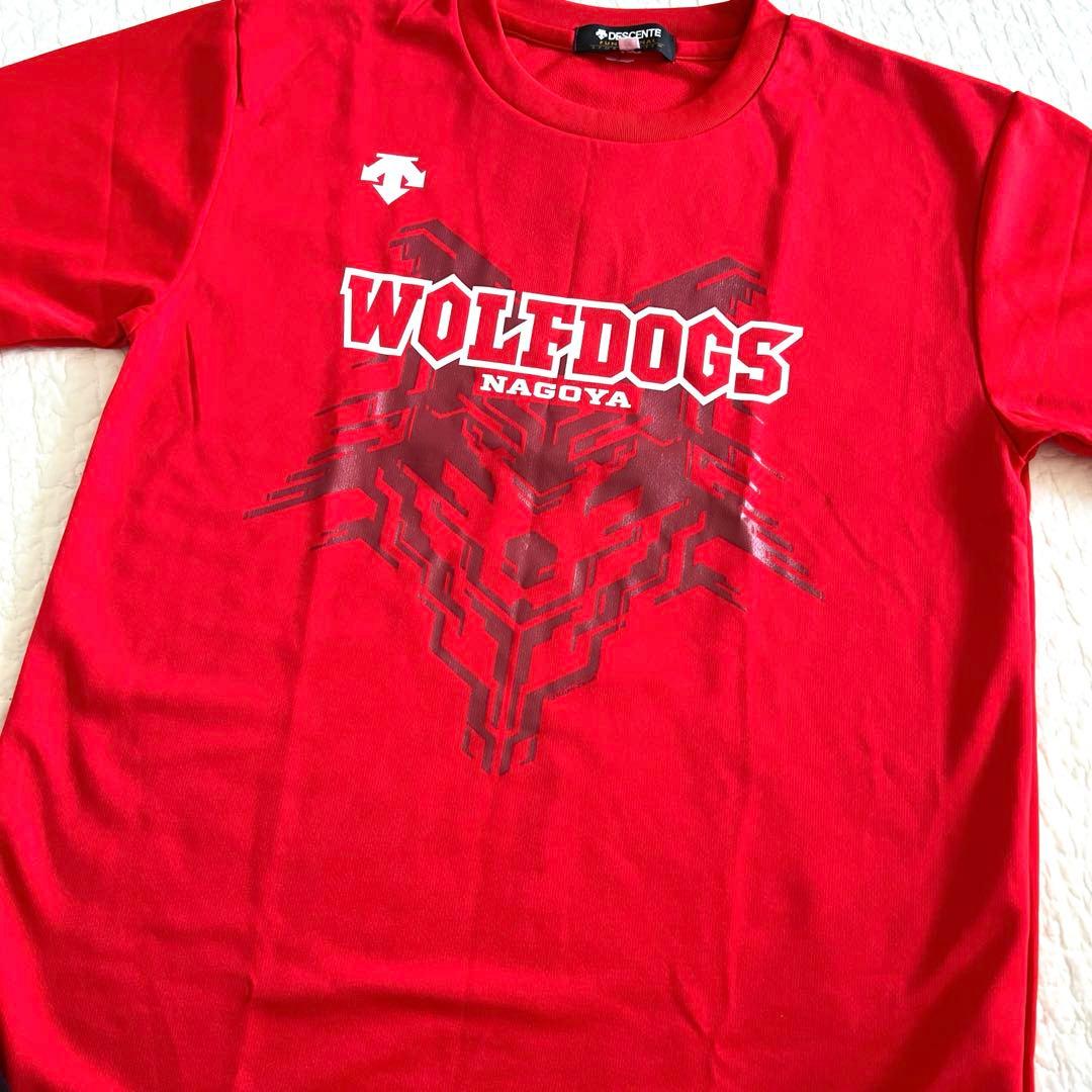 ウルフドッグス名古屋 応援Tシャツ 2枚セット - メルカリ
