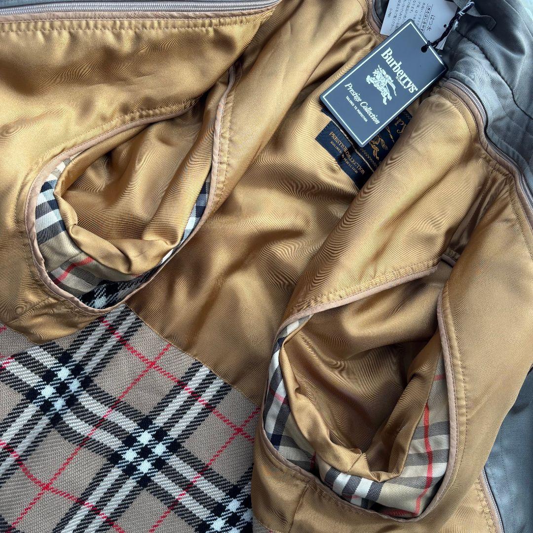 ※lee007※　　　　　　　　　　　　　　　　　　　【タグ付】バーバリー