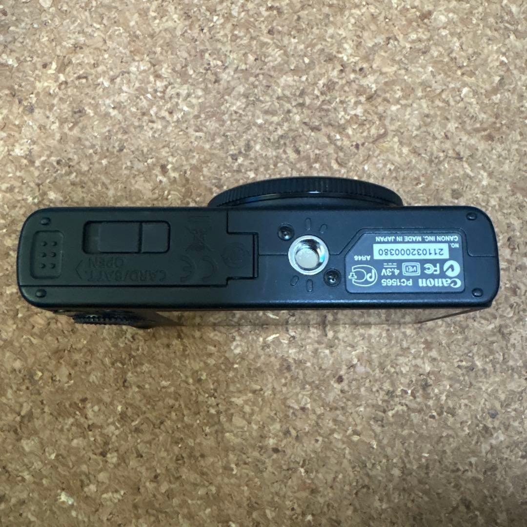 Canon デジタルカメラ Powershot S95 ジャンク