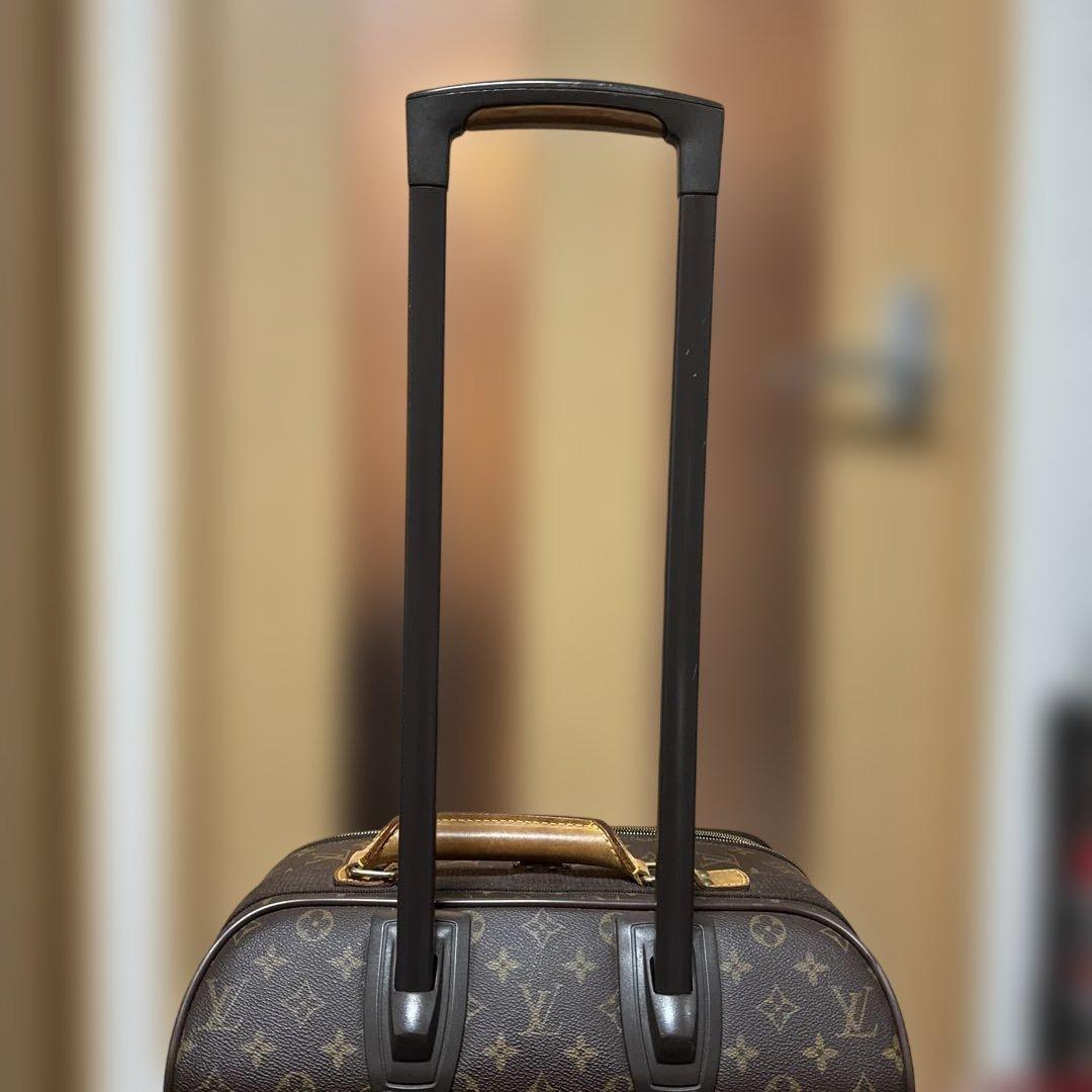 【8/8までの出品】LOUIS VUITTON モノグラム キャリーバッグ