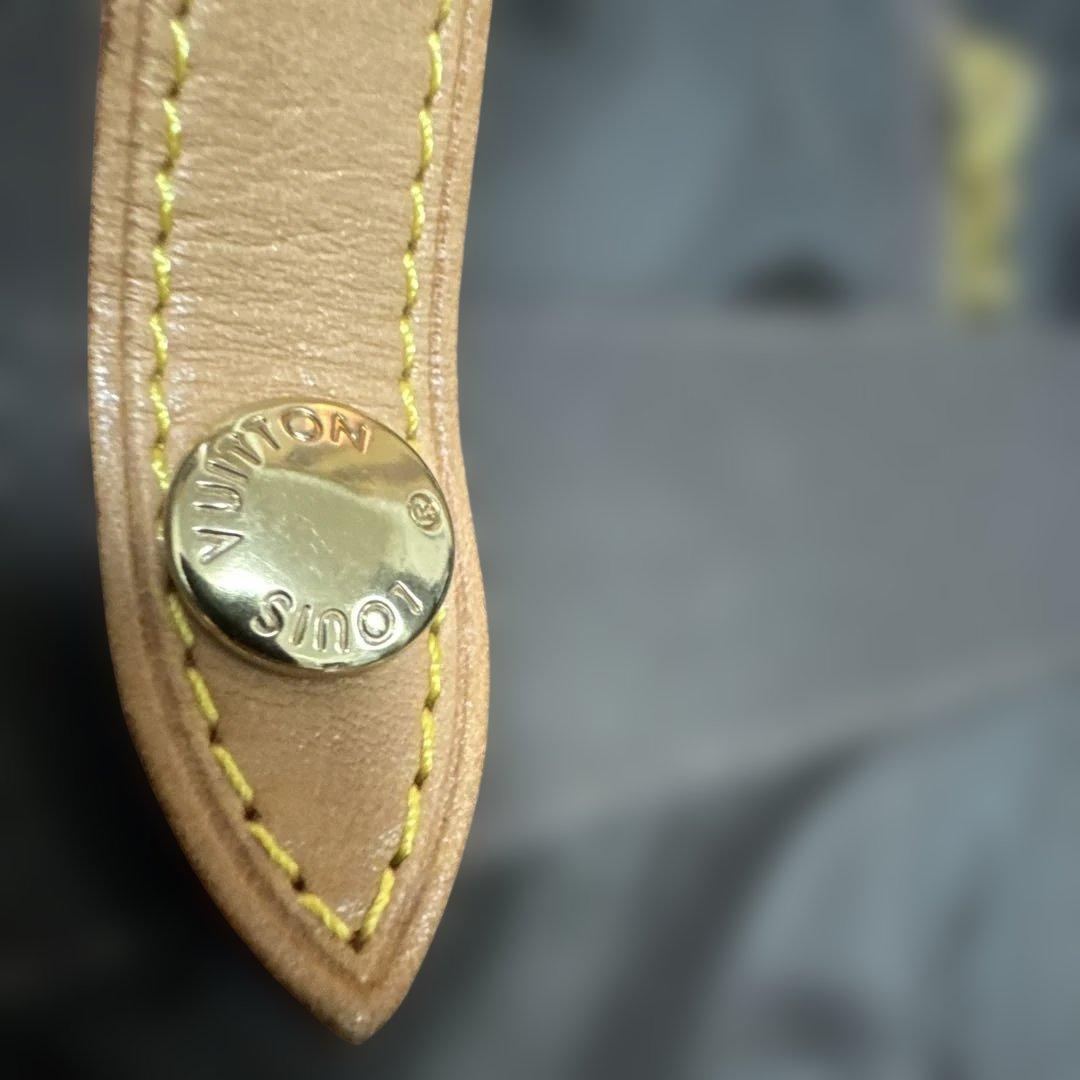 【8/8までの出品】LOUIS VUITTON モノグラム キャリーバッグ