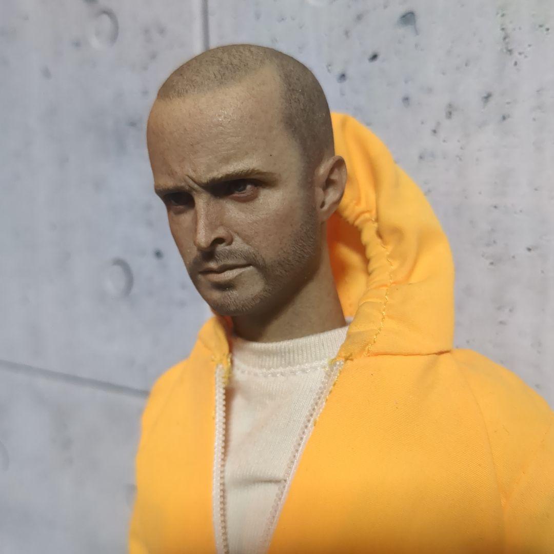 1/6 12インチ ブレイキング・バット フィギュア CS132