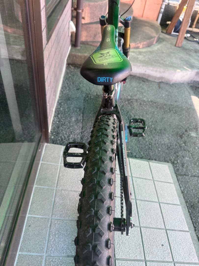 INTENSE INTENSE TAZER HT ダートジャンプ カスタム 発送可能 ⁄ TAZER