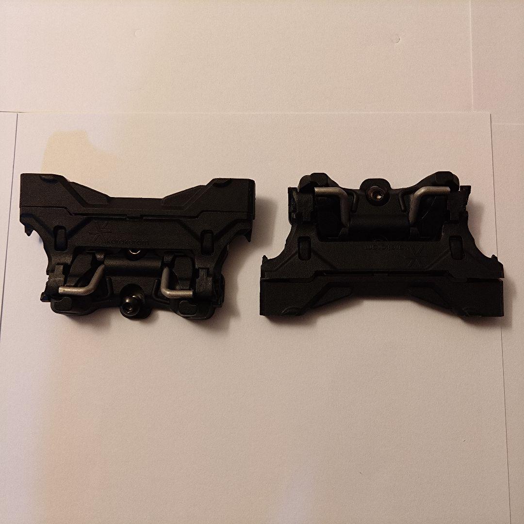 Karakoram スプリットバイン　Mサイズ　クイバーコネクターセット