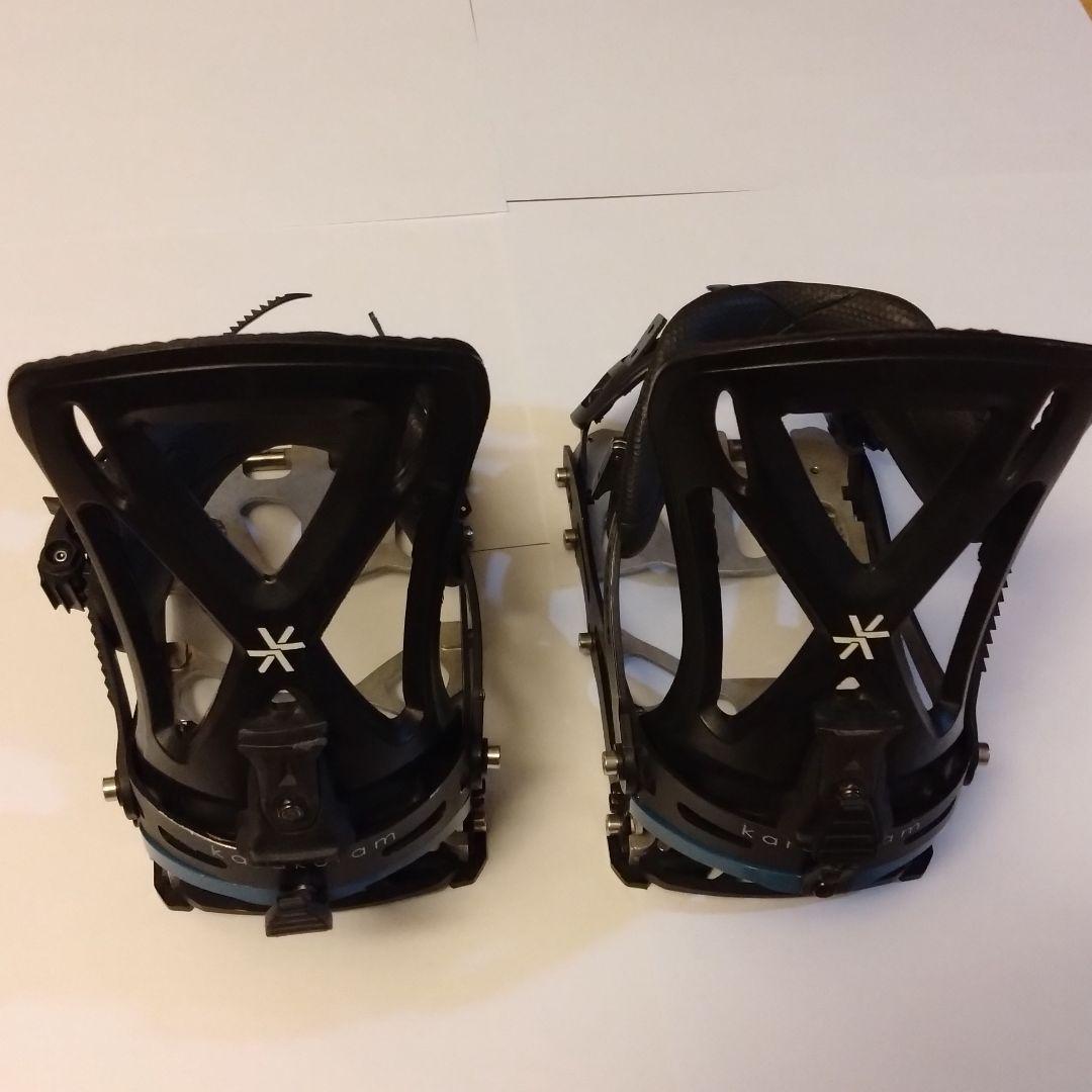 Karakoram スプリットバイン　Mサイズ　クイバーコネクターセット