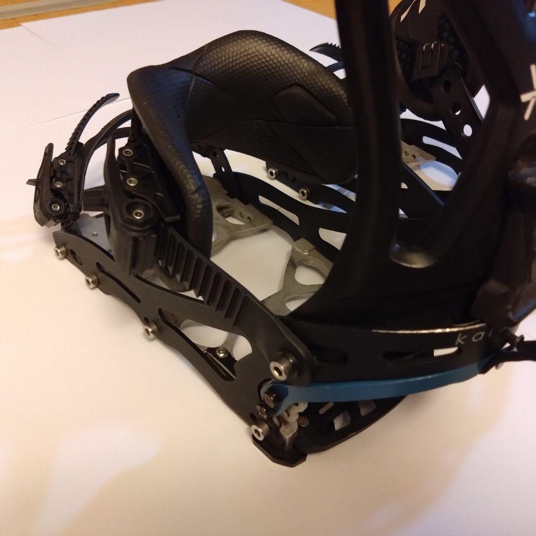 Karakoram スプリットバイン　Mサイズ　クイバーコネクターセット