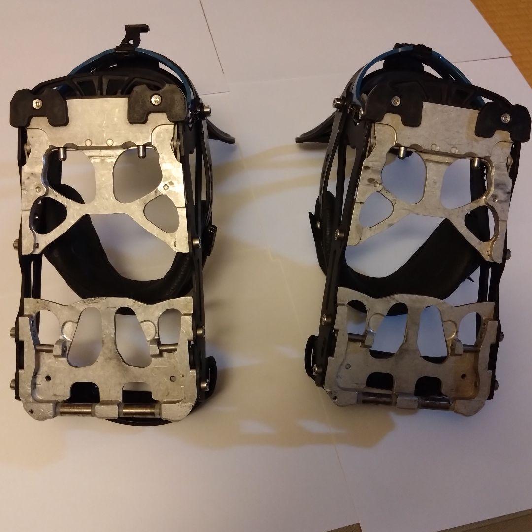 Karakoram スプリットバイン　Mサイズ　クイバーコネクターセット