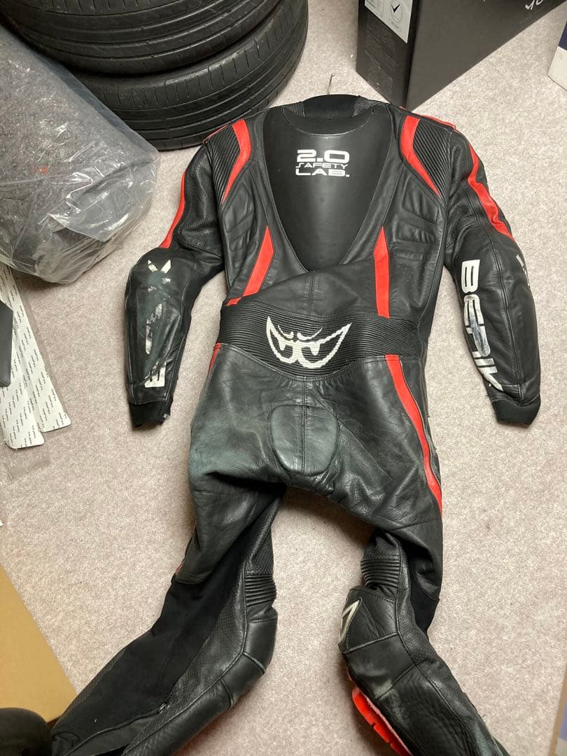 BERIK(ベリック) レーシングスーツ2.0 サイズ48 - メルカリ