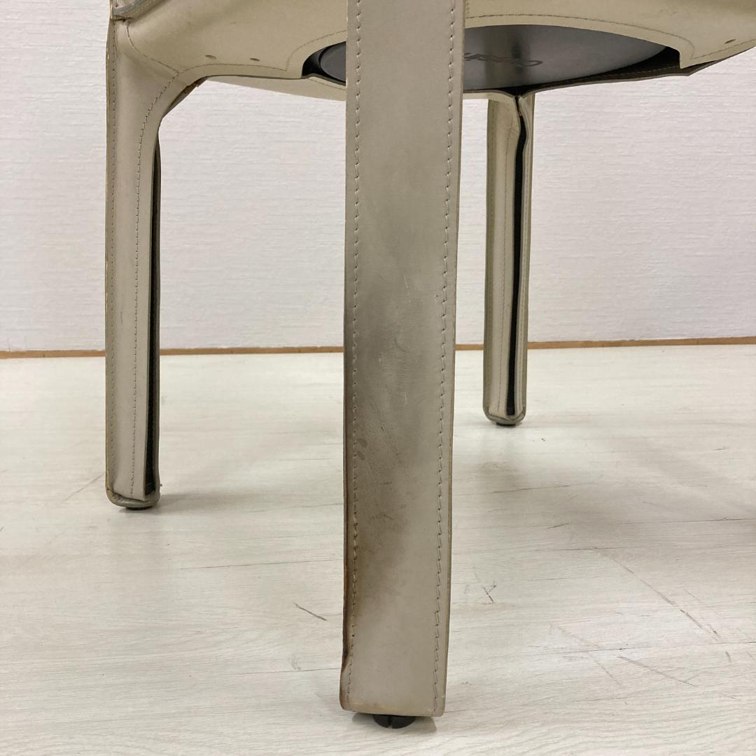 Cassina カッシーナ　Cab Chair 　キャブチェア　A